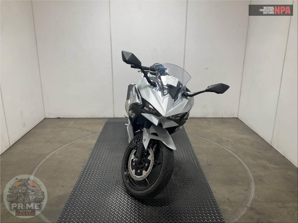 2024 Kawasaki EX500GRFNL NINJA 500 (ABS) — фото 2