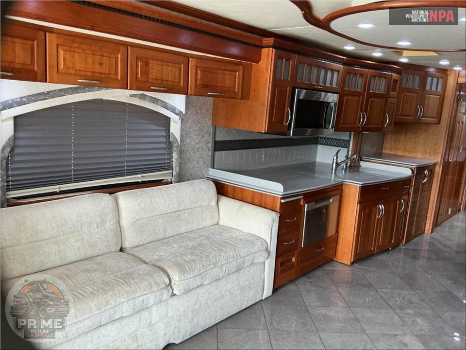 2007 Mountain Aire M-4521 SPARTAN ISM 450HP (*) — фото 8