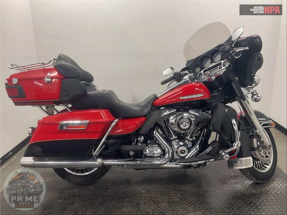 2010 Harley-Davidson FLHTK ELECTRA GLIDE ULTRA LI — фото 1