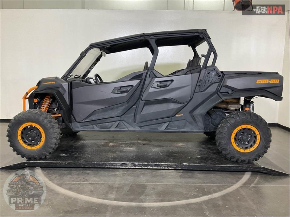 2025 Can-Am COMMANDER MAX XT-P 1000R — фото 3