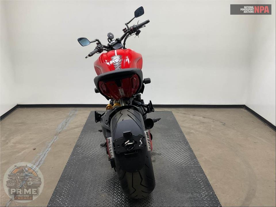 2021 Ducati DIAVEL 1260 S — фото 10