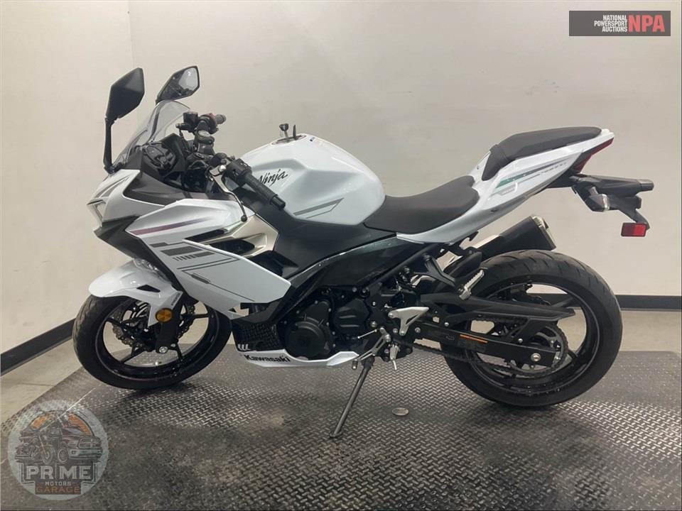 2023 Kawasaki EX400GPFNN NINJA 400 (ABS) — фото 3