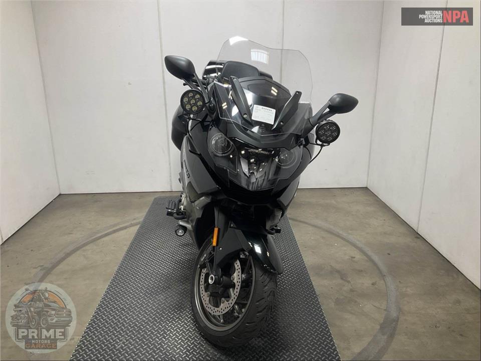 2016 Bmw K1600GT — фото 2