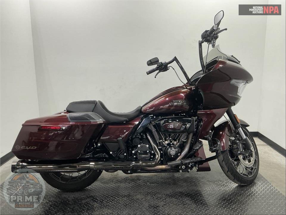 2024 Harley-Davidson FLTRXSE CVO ROAD GLIDE — фото 1