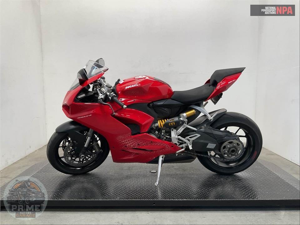2023 Ducati PANIGALE V2 — фото 3