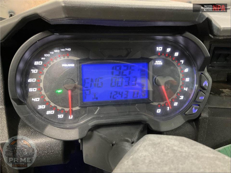 2017 Polaris GENERAL 1000 DELUXE (ELECTRIC POWER STEERING) — фото 6