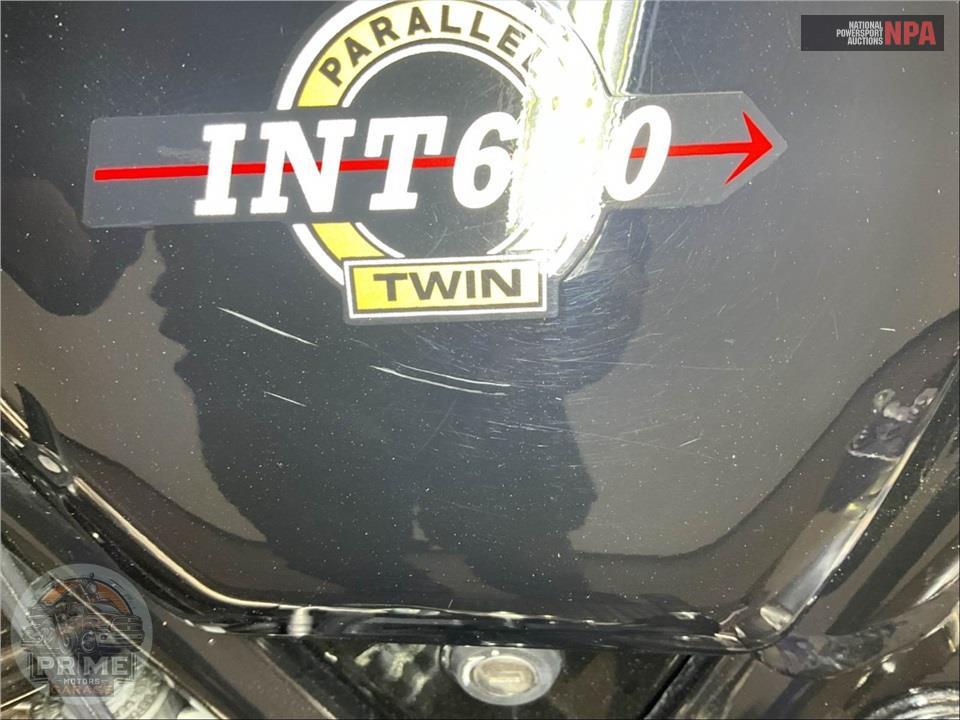 2020 Royal Enfield INT 650 STANDARD — фото 13