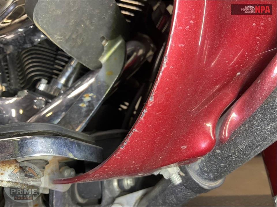 2007 Harley-Davidson FLHTCU ULTRA CLASSIC ELECTRA GLIDE — фото 17