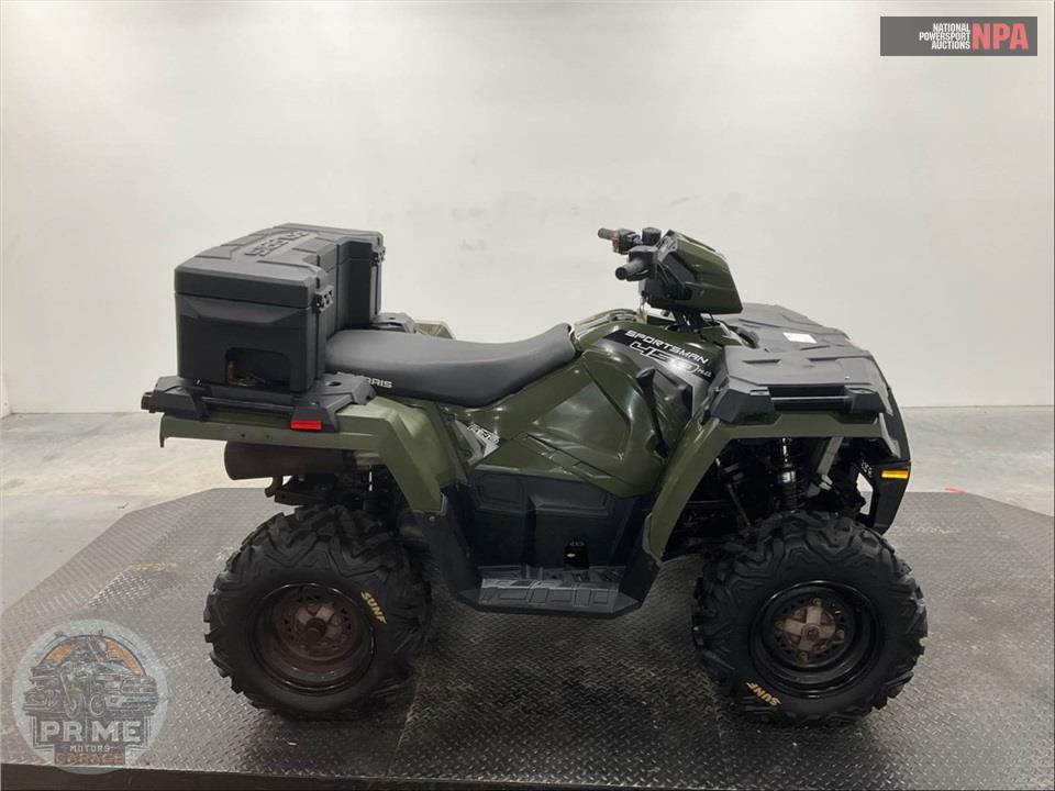 2020 Polaris SPORTSMAN 450 H.O. — фото 1