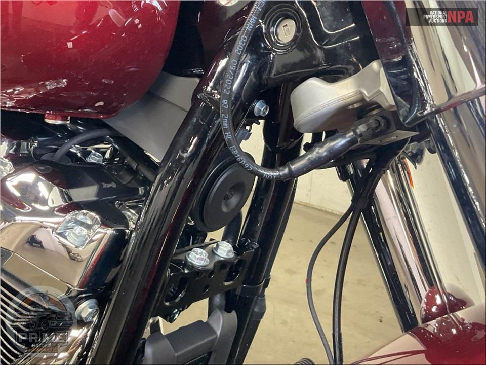 2023 Harley-Davidson FLHCSANV HERITAGE CLASSIC ANNIVERSARY — фото 10