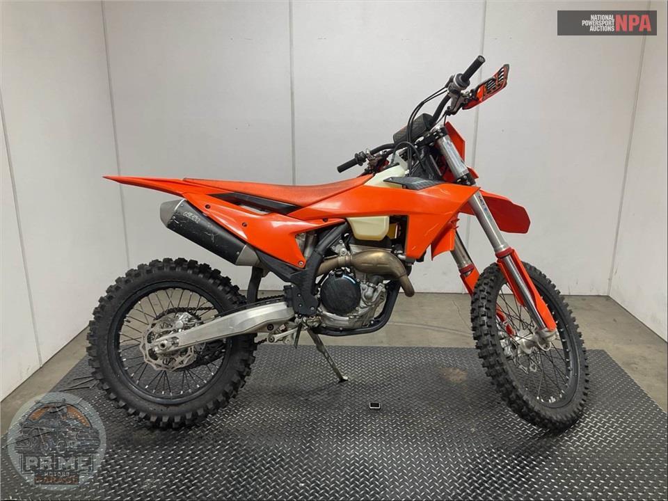 2023 Ktm 250 XC-F — фото 1