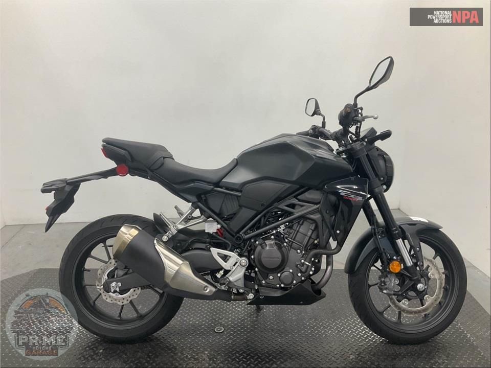 2024 Honda CB300R ABS — фото 1