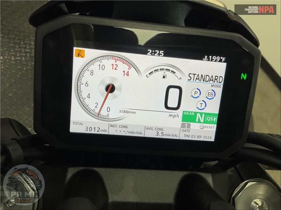 2021 Honda CB1000RA BLACK EDITION (ABS) — фото 5
