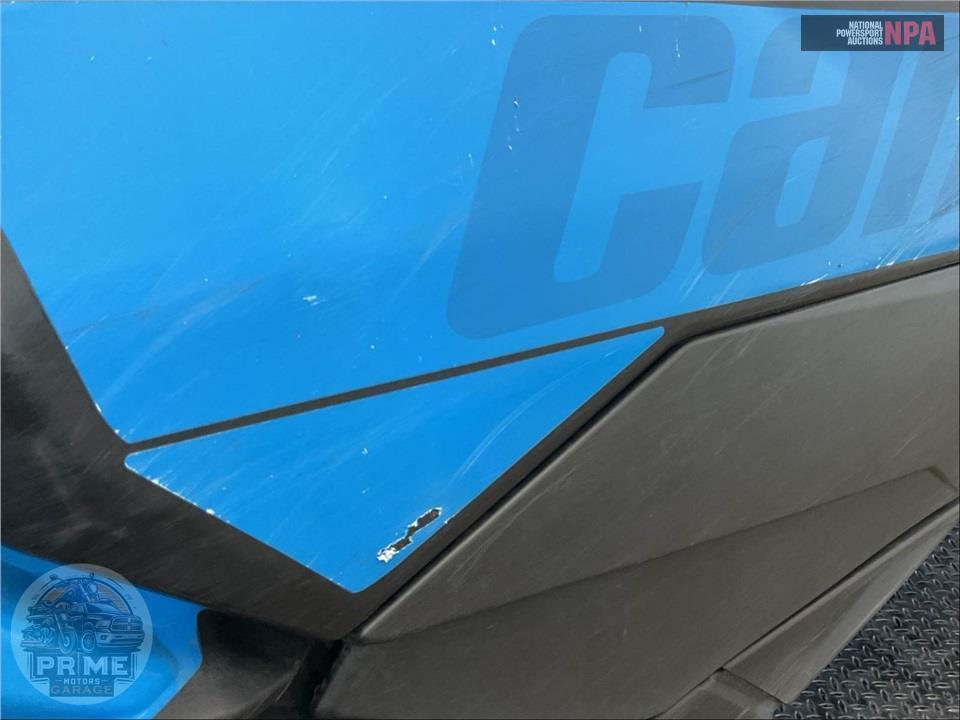 2022 Can-Am MAVERICK X3 MAX DS TURBO RR 64 — фото 24