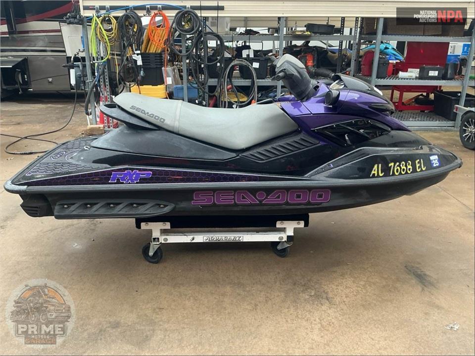 2006 Seadoo/Brp RXP — фото 1