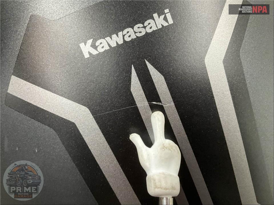 2023 Kawasaki KLR650 ADVENTURE ABS — фото 15