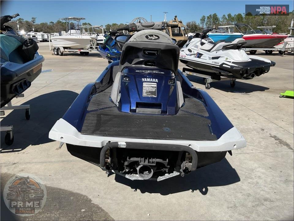 2012 Yamaha WAVE RNNR FX CRUISER SHO — фото 4