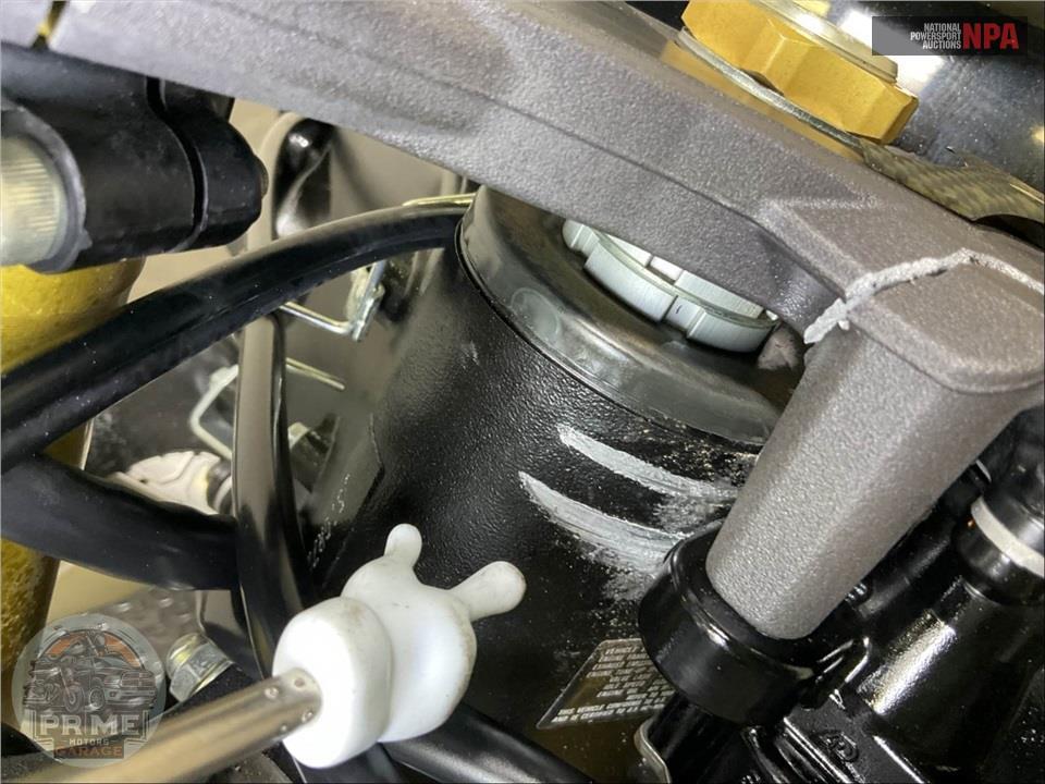 2016 Suzuki GSX-R750L6 — фото 16