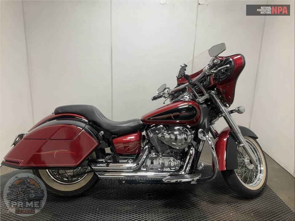 2007 Honda VT750CA7 SHADOW AERO — фото 1