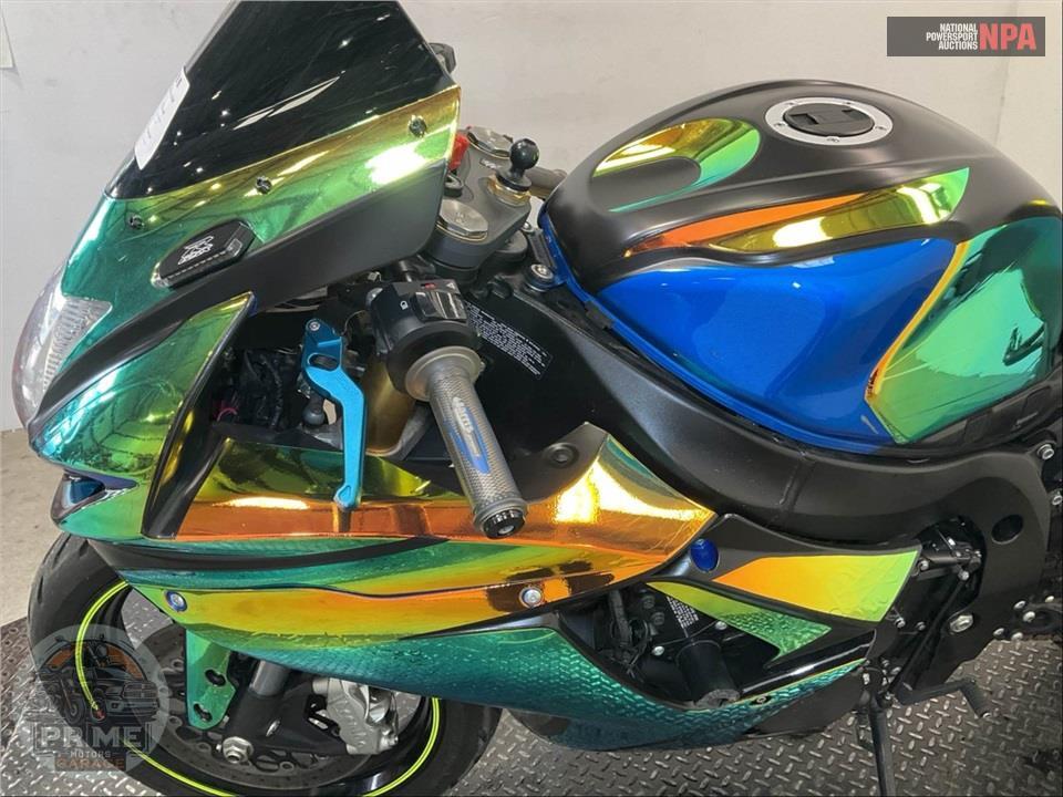 2017 Suzuki GSX-R750L7 — фото 29