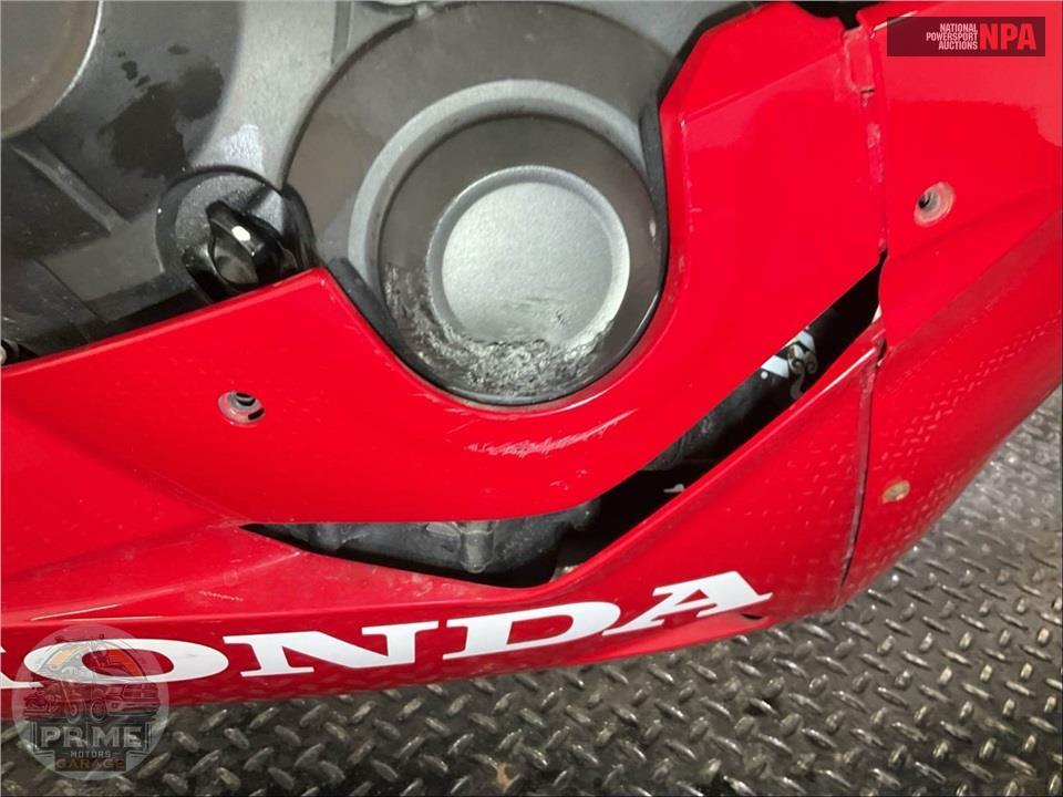 2022 Honda CBR1000RR — фото 10