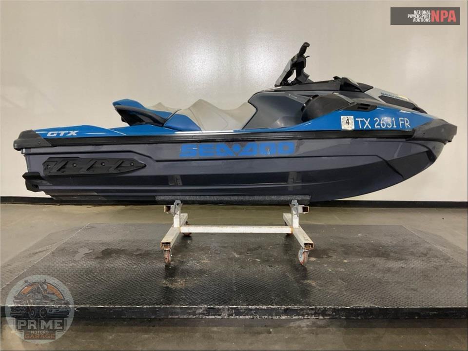 2019 Seadoo/Brp GTX 230 SOUND SYSTEM — фото 1