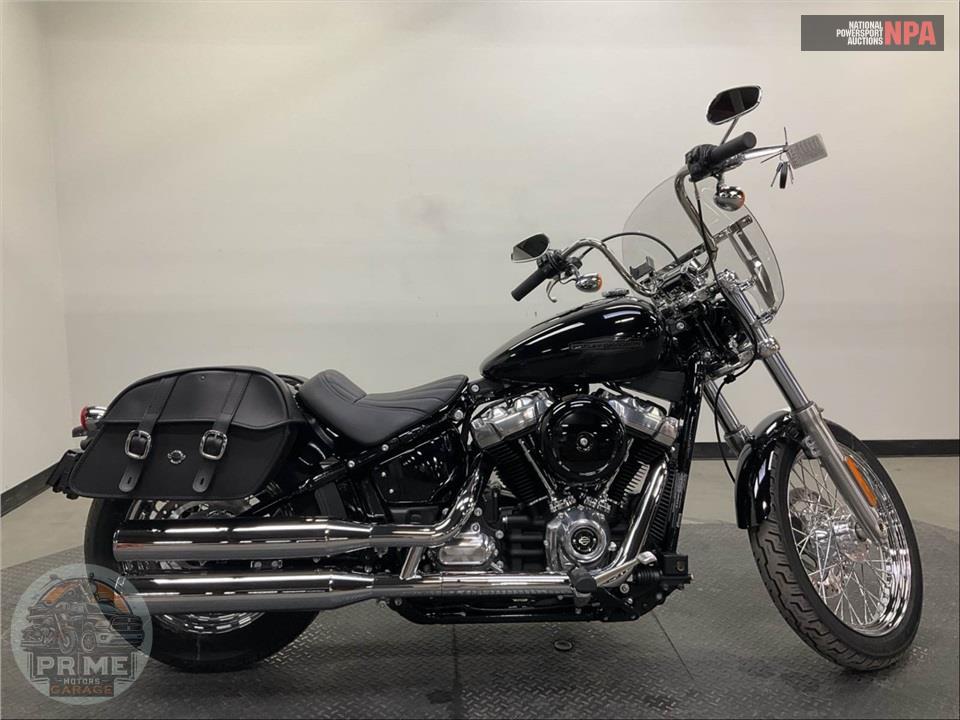 2020 Harley-Davidson FXST SOFTAIL STANDARD — фото 1