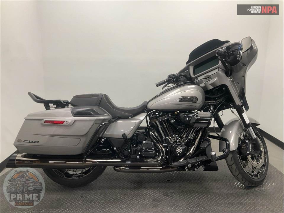 2023 Harley-Davidson FLHXSE CVO STREET GLIDE — фото 1