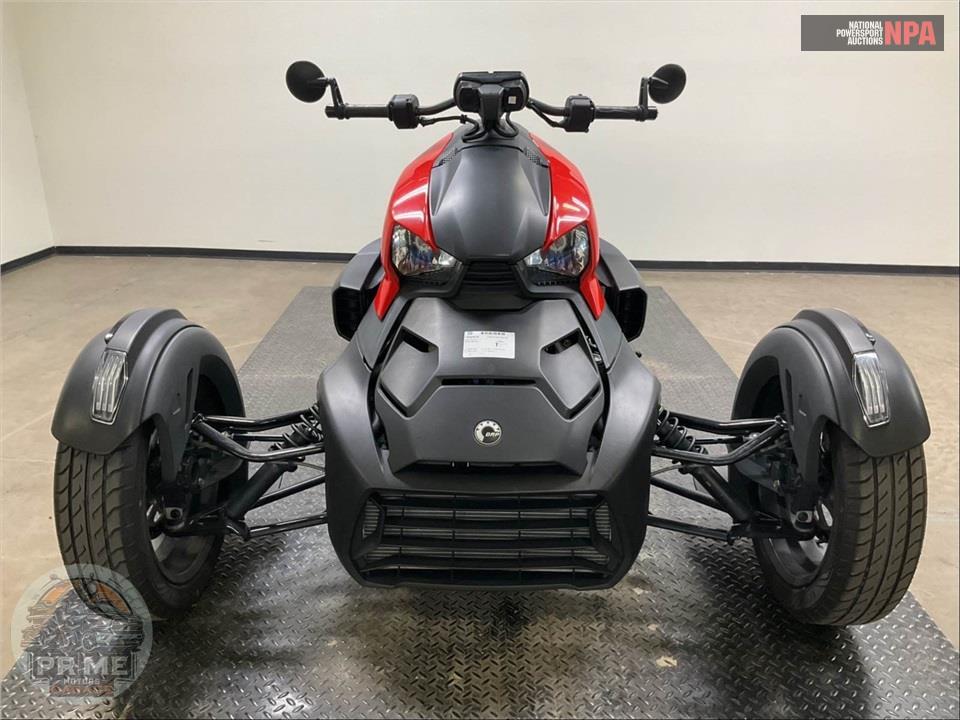 2022 Can-Am RYKER 600 ACE — фото 2