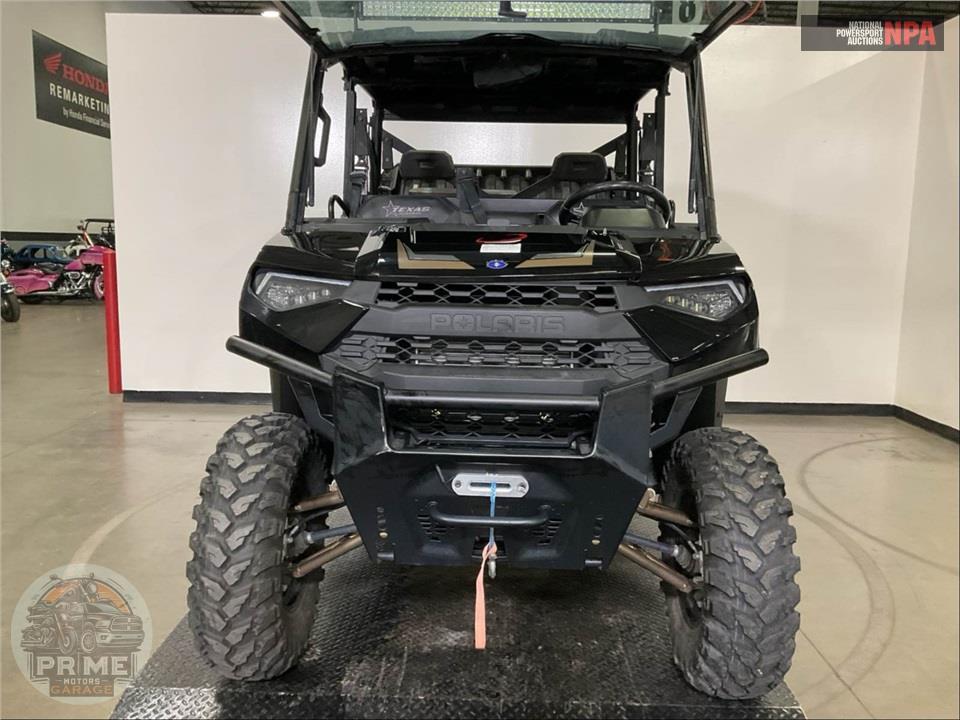 2021 Polaris RANGER CREW XP 1000 TEXAS EDITION — фото 2
