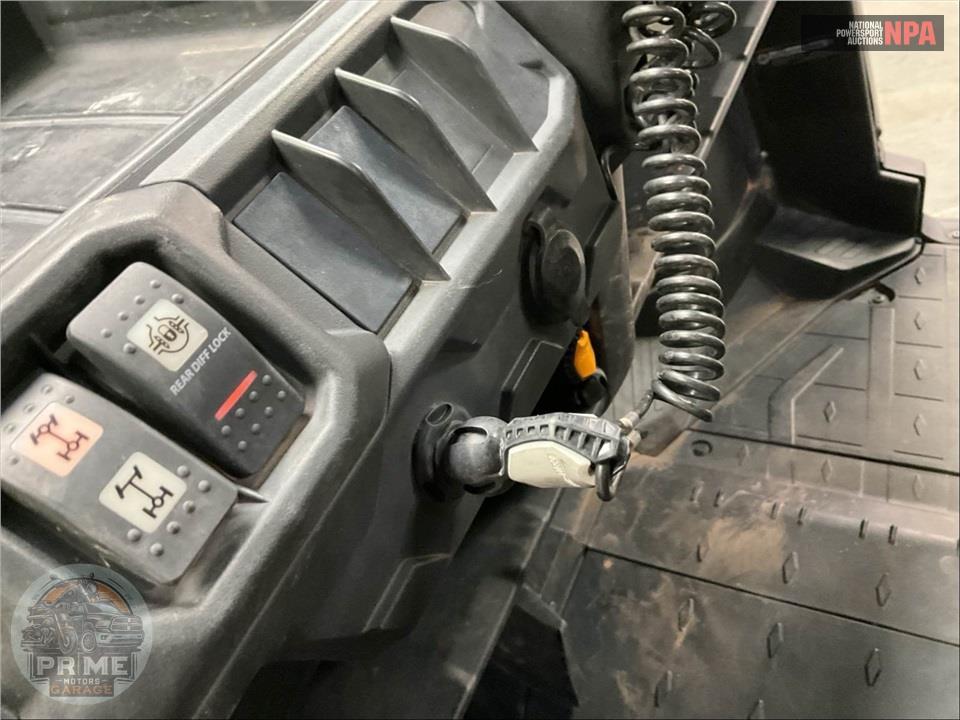 2023 Can-Am DEFENDER MAX DPS HD9 — фото 4