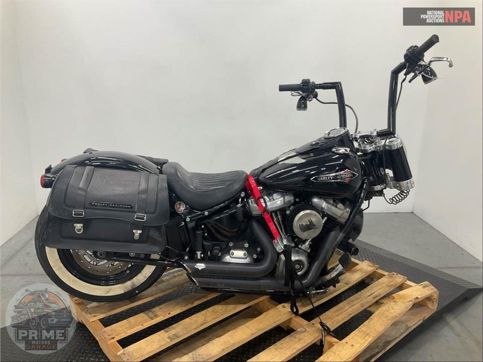 2019 Harley-Davidson FLSL SOFTAIL SLIM — фото 1