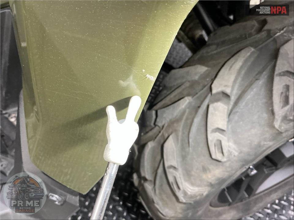 2025 Polaris SPORTSMAN 6X6 570 — фото 17