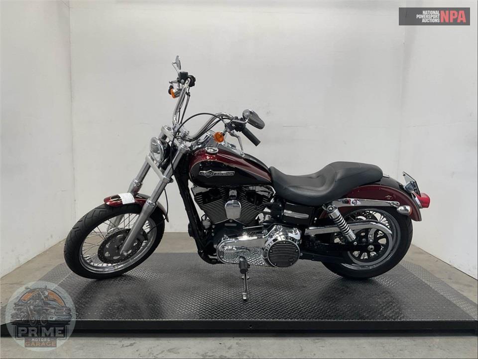 2014 Harley-Davidson FXDC DYNA SUPER GLIDE CUSTOM — фото 3