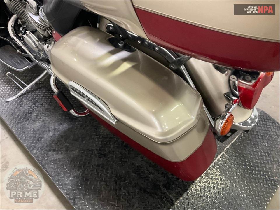 2003 Yamaha XVZ13TFR/C RYL STR VNTR — фото 26