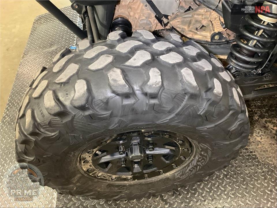 2024 Can-Am MAVERICK X3 X DS TURBO RR — фото 31