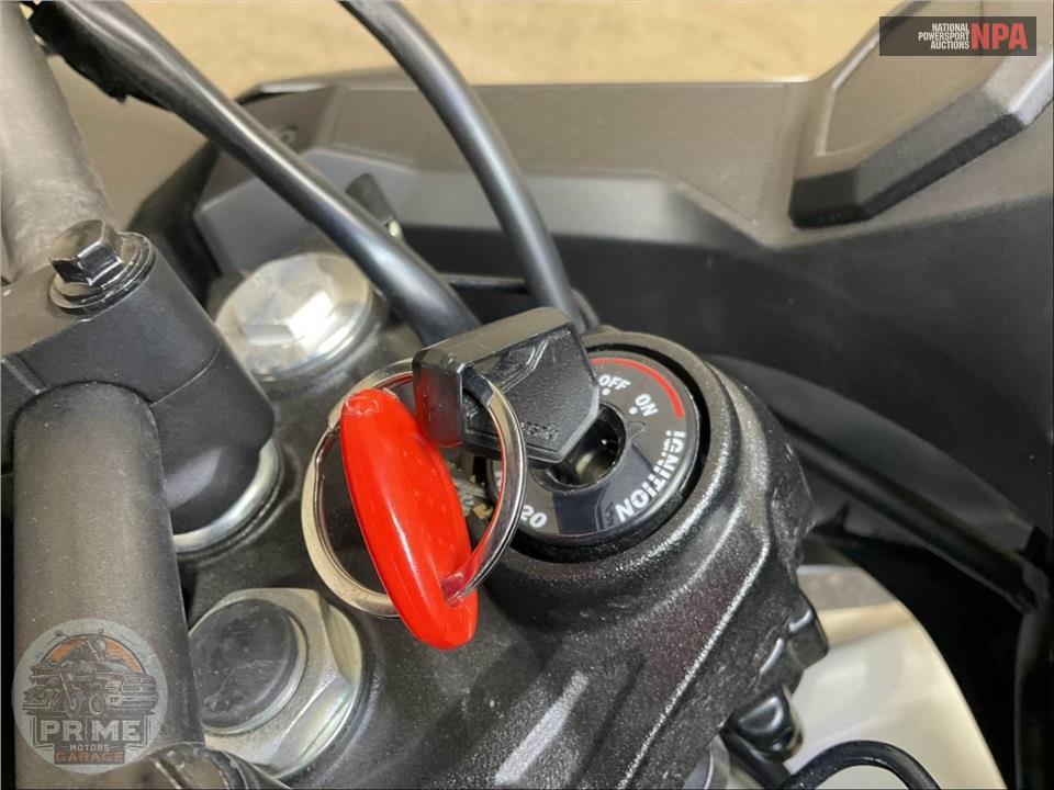 2024 Kawasaki KL650KRFNL KLR 650 S ABS — фото 6