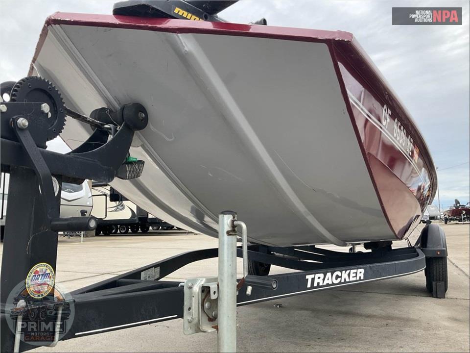2018 Tracker Marine PRO 170(**) L=17/E=1 50HP MERC OB — фото 16