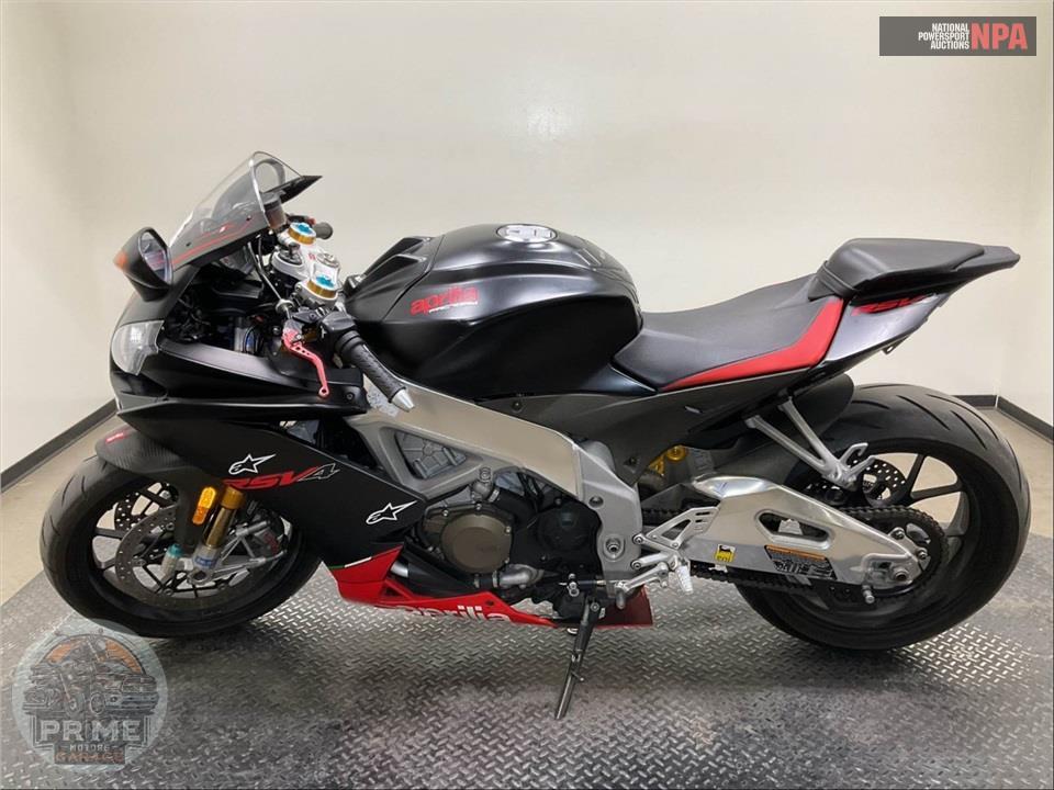 2014 Aprilia RSV4 FACTORY APRC — фото 3