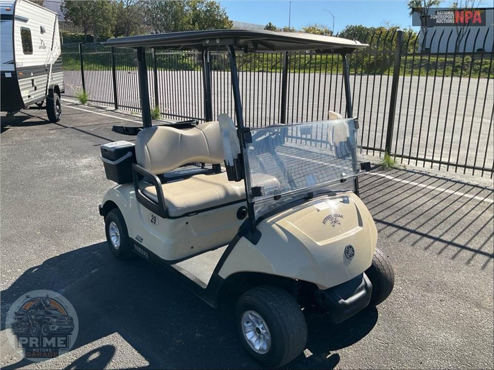 2021 Yamaha DR2EV1BER DRIVE 2 — фото 1