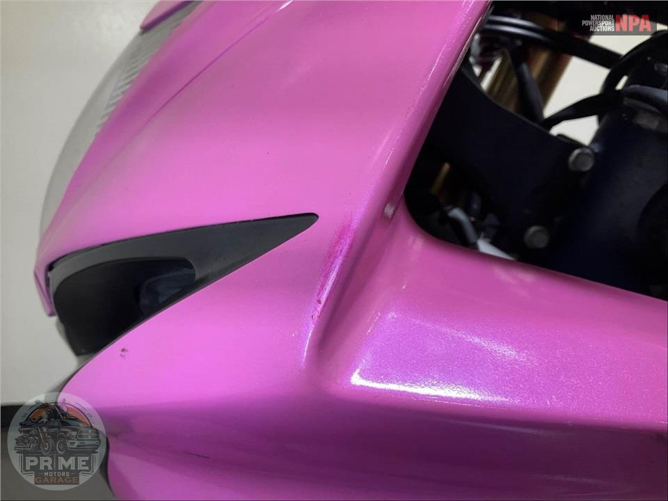 2011 Suzuki GSX-R750L1 — фото 21