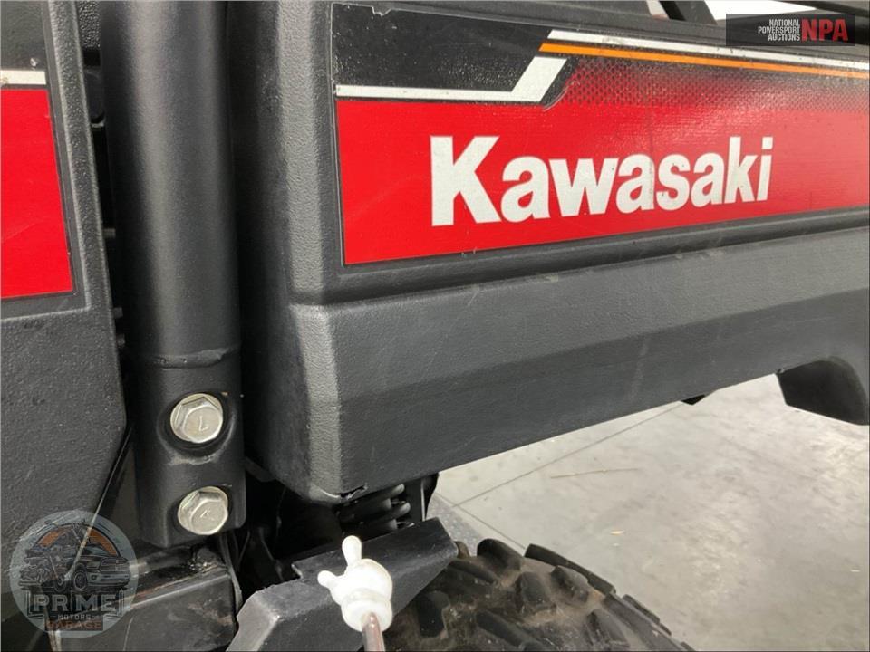 2019 Kawasaki KAF820CKF MULE PRO-FXT EPS LE — фото 29