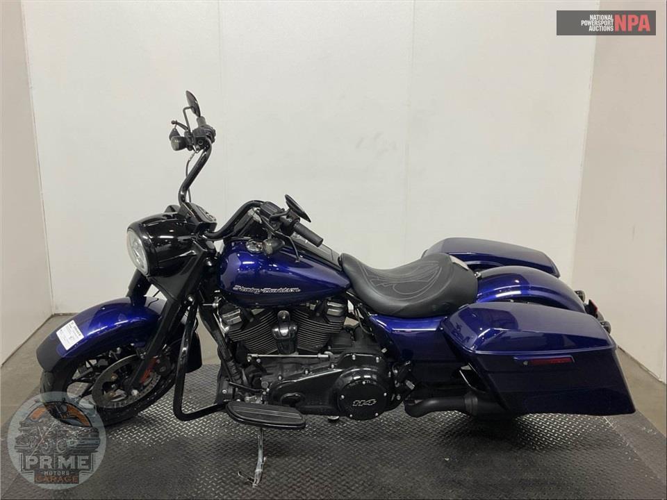 2020 Harley-Davidson FLHRXS ROAD KING SPECIAL — фото 3
