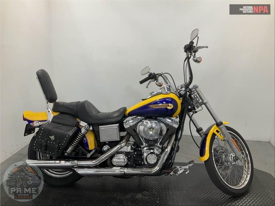 2004 Harley-Davidson FXDWGI DYNA WIDE GLIDE — фото 1