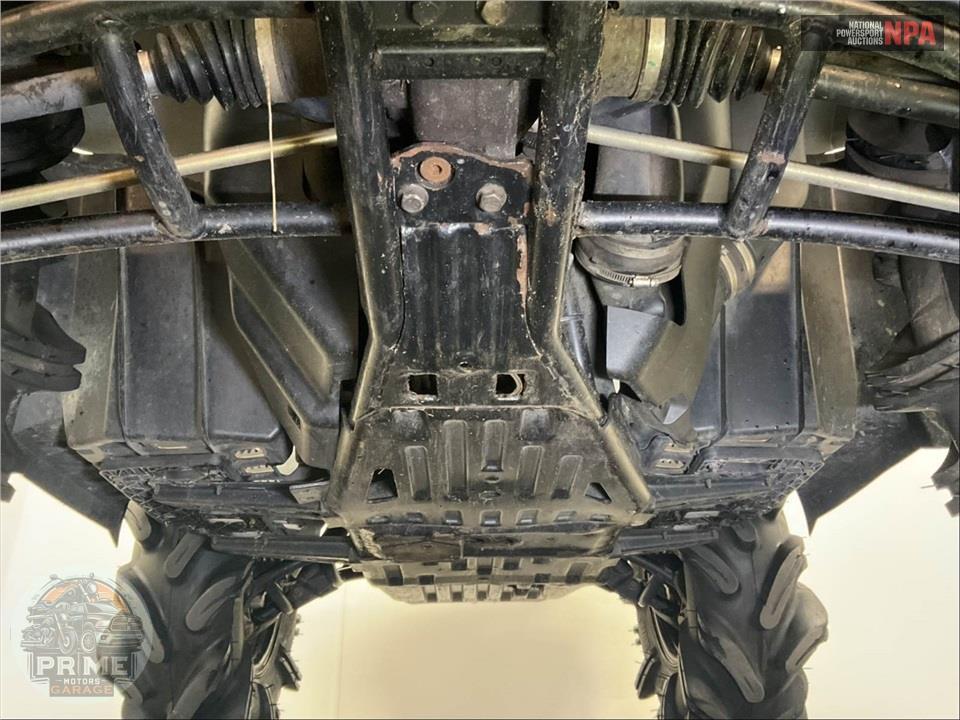 2022 Polaris SPORTSMAN 850 HIGH LIFTER — фото 15