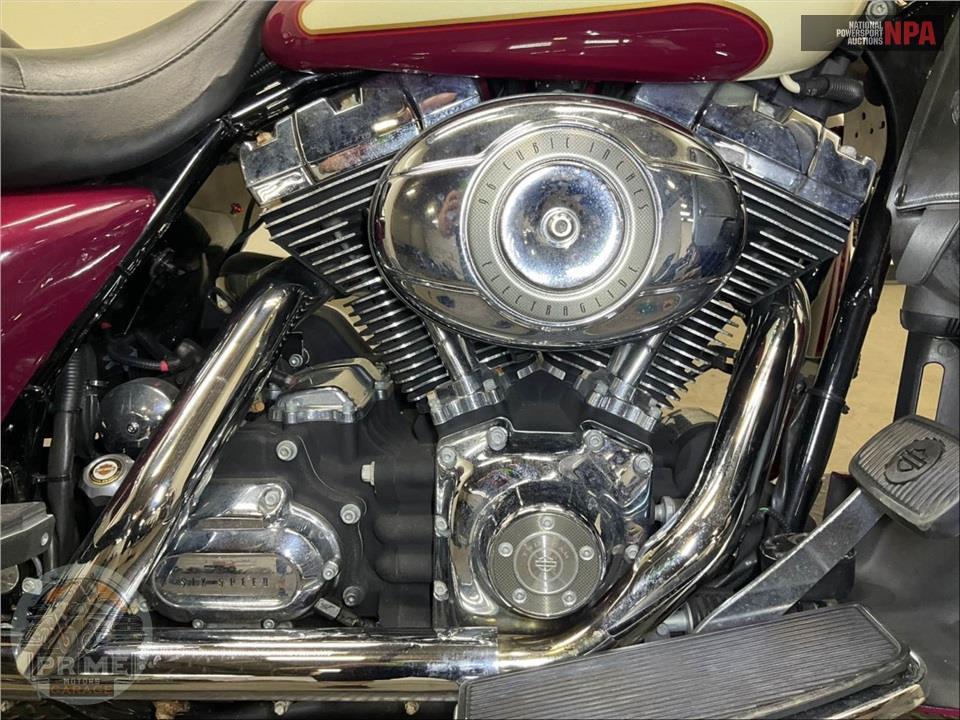 2007 Harley-Davidson FLHTCU ULTRA CLASSIC ELECTRA GLIDE — фото 6