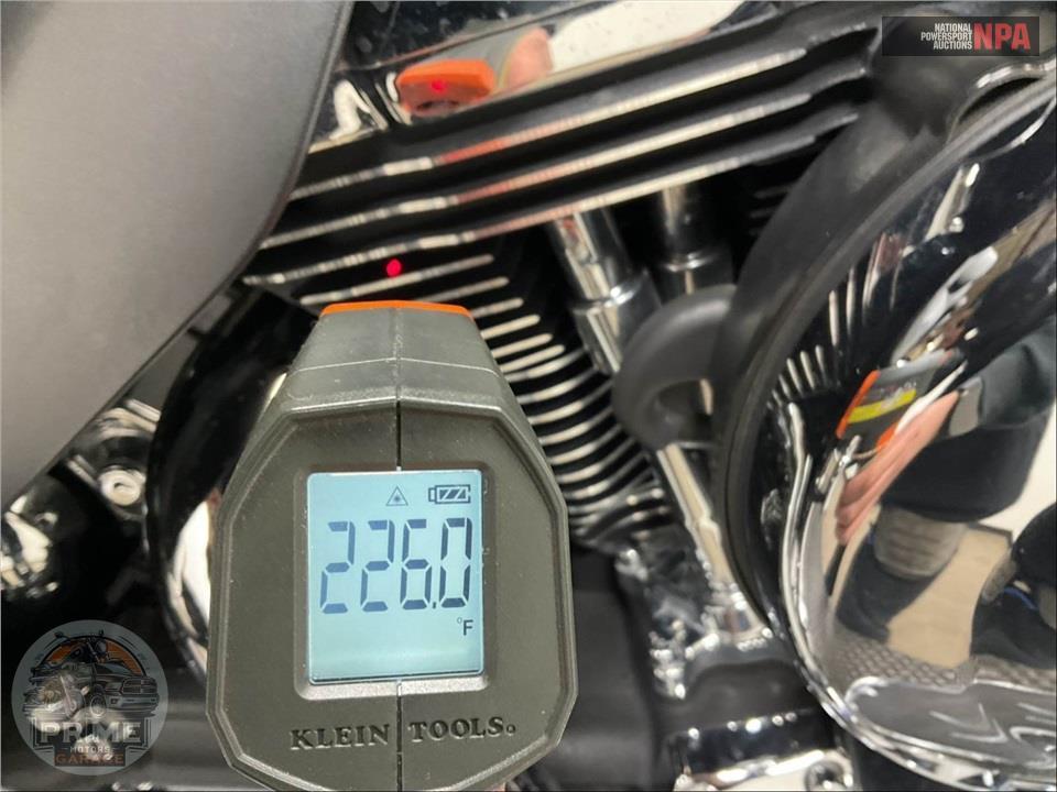 2014 Harley-Davidson FLHTK ELECTRA GLIDE ULTRA LIMITED — фото 8