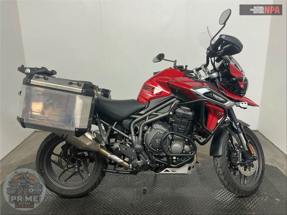 2019 Triumph TIGER 1200 XRT — фото 1