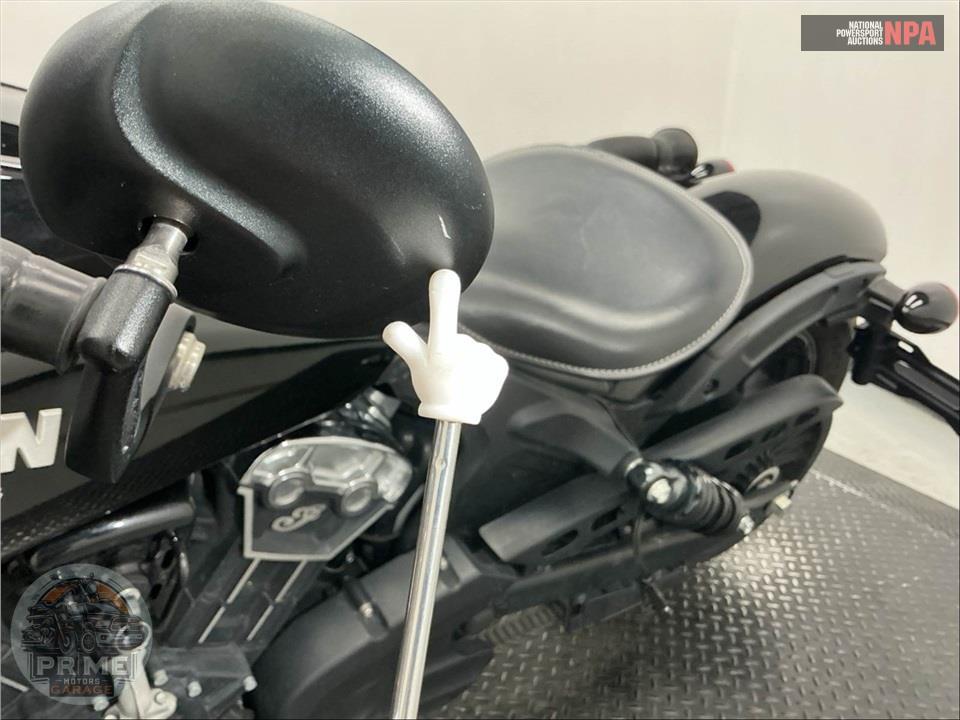 2019 Indian Motorcycle SCOUT BOBBER (ABS, BLACK) — фото 30