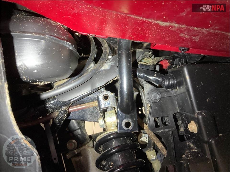 2024 Honda TRX520FE2 FOURTRAX FOREMAN 4X4 ES EPS — фото 31